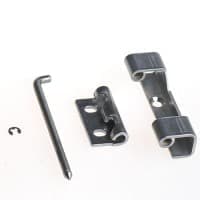 不锈钢 隐藏式铰链 120度