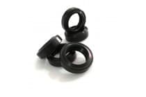 壁挂炉水路板换阀橡胶V型密封圈 EPDM