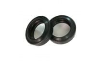 壁挂炉水路板换阀橡胶V型密封圈 EPDM