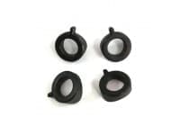 燃气具减压阀膜片密封圈 5号管夹密封垫