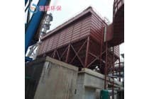 PPC96气箱脉冲除尘器结构配置设计流程