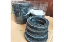 转子盘根 盘根环 全进口丝 专为电气电站配套设计专用