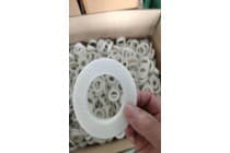 高温陶瓷垫片 瑞旭生产陶瓷纤维垫片