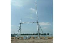 变电站构架加工生产河北常通变电站构架 110kv电力架构