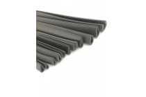 包边条 保护条 棱边保护条 板材包边条 隔音密封条 防撞胶条