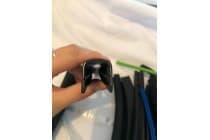 包边条 保护条 棱边保护条 板材包边条 隔音密封条 防撞胶条