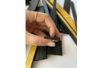 厂家直销配电柜专用密封条 阻燃密封条 可定做任意规格