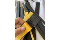 厂家直销配电柜专用密封条 阻燃密封条 可定做任意规格