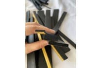 配电柜专用密封条 阻燃密封条 扁平密封条