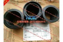 日本NOK双唇铁壳油封减速机密封圈