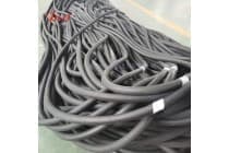 四川佳世特橡胶供应管道接头橡胶条橡胶圈