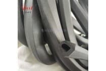 四川佳世特橡胶供应D型空心发泡胶条