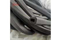 四川佳世特橡胶供应D型空心发泡胶条