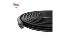 四川佳世特橡胶供应多齿型弹性橡胶密封条