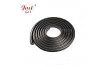 四川佳世特橡胶供应多齿型弹性橡胶密封条