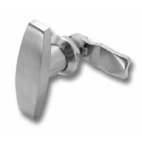 直角回转锁 带T型把手