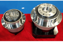 法兰盘输出行星减速机