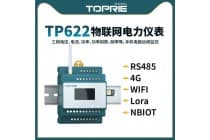 【拓普瑞】TP622 电力仪表 多功能电能仪表 三相电流仪表