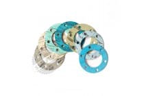 耐高温无石棉橡胶垫片无石棉垫片法兰密封垫片