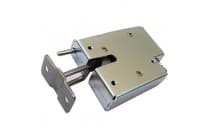 自弹式电子柜锁