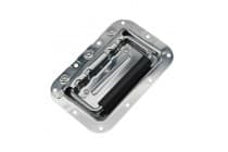 复位式隐藏拉手