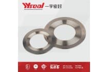 不锈钢金属齿形垫片 耐高温高压管道法兰