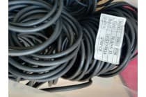 橡胶密封圈丙烯酸酯O型圈氯磺化聚乙烯密封件O形圈