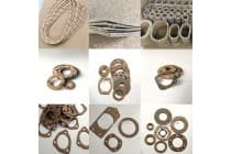 耐油抗老化 柏德密封丁腈橡胶软木密封垫片软木橡胶板