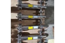 不锈钢压缩空气精密过滤器 去除固定颗粒