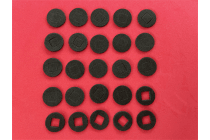 一面带胶自沾eva胶垫eva防震密封垫