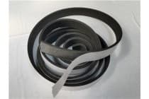 一面带胶eva海绵密封胶条