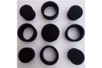 防水eva垫圈环形eva泡棉密封圈