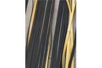 单面有胶自沾EPDM海绵密封胶条