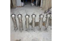 不锈钢油水分离器 高效油水分离器