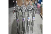 医用负压吸引系统废气排放除菌装置