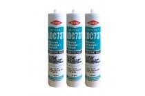 供应陶氏（道康宁）737 中性硅酮密封胶 电子元件粘结