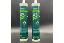 供应道康宁738 单组份室温固化硅胶 电子粘接密封胶