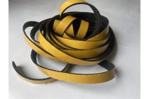 EVA胶条厂家供应门窗防水隔音泡棉条单面带胶泡eva棉密封条