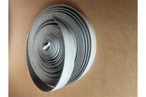 防水海绵条工程防水橡塑密封条一面背胶发泡橡塑密封条