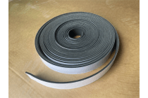 带胶密封条一面带胶橡塑密封条机械防震密封eva海绵胶条