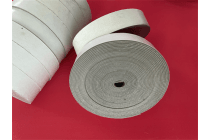 带胶密封条一面带胶橡塑密封条机械防震密封eva海绵胶条