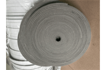 黑色eva单面胶带泡棉海绵 加厚隔音密封防震EVA海绵泡沫胶