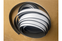 eva泡棉胶条防水防撞缓冲密封条黑色泡沫单面加粘胶带