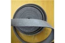 eva泡棉胶条黑色单面胶带减震密封方形加厚泡沫长条海绵胶条