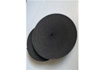 厂家供应EVA密封条 自粘带背胶防水防震加厚黑色泡沫胶密封条