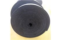 厂家直供EVA自粘密封条法兰囗海绵密封条LED灯具海绵密封条