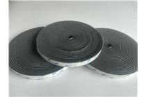 通风管道密封海绵条EVA自粘密封条空气净化器海绵条