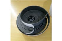 通风管道密封海绵条EVA自粘密封条空气净化器海绵条