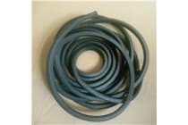 通风管道密封海绵条EVA自粘密封条空气净化器海绵条