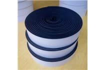 阻燃EVA双面胶密封条光伏自粘海绵单面胶条储能